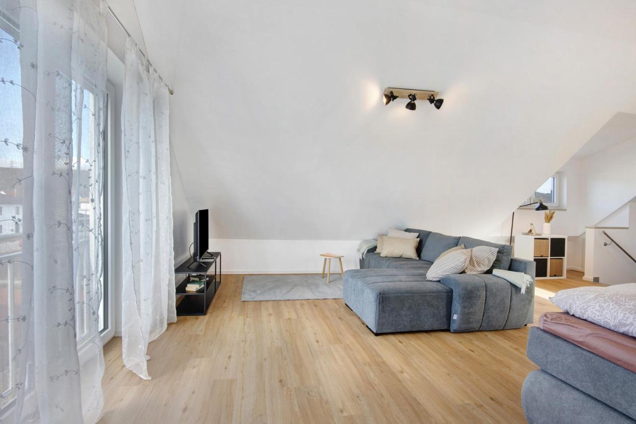 Dachstudio Am Donau Rad Weg Tegernheim Εξωτερικό φωτογραφία